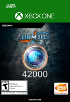 Jump Force : 42000 медалей Xbox LIVE (для всех регионов и стран)