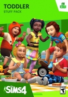 The Sims 4. Детские вещи  