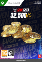 WWE 2K23 : 32500 Virtual Currency Pack (Xbox Series X|S) - Xbox Live Key (для всех регионов и стран)