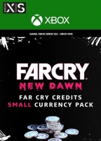 Far Cry New Dawn : Пакет кредитов - Малый XBOX LIVE (для всех регионов и стран)