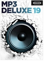 MAGIX MP3 Deluxe 19 (для всех регионов и стран)
