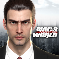 Mafia World: Bloody War: 10000 самоцветов