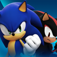 Sonic Forces: 500 колец Red Star