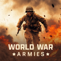 World War Armies :  2300 жетонов