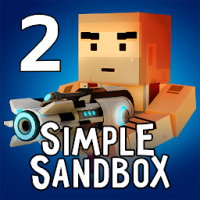 Simple Sandbox 2 : 1 000 000 золота