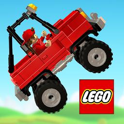 LEGO Hill Climb Adventures :  650 гемов