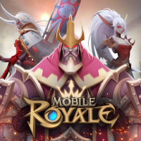 Mobile Royale :  Сундук снабжения(30 дней)