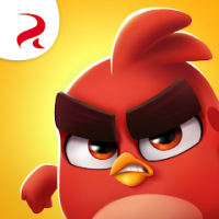 Angry Birds Dream Blast: 500 монет