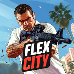 Flex City: Vice Online : 80 000 золота (40 000 золота х2 выгода: 80 000 золота)