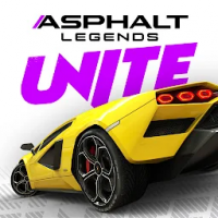 Asphalt Legends Unite  : Пропуск UNITE LEGENDS + 8 уровней