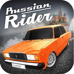 Russian Rider Online : Безлимитное Турбо