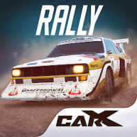 CarX Rally : RALLYPASS