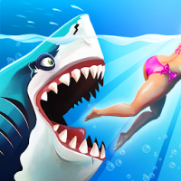 Hungry Shark World : Splash Pass