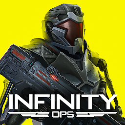 Infinity Ops : Тяжелый дрон ADD-84