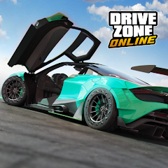 Drive Zone Online :  Бегущий по краю