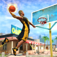 Basketball Stars : Slam Pass