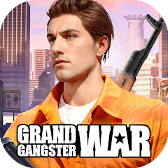 Grand Gangster War  :  100 + 3 золота