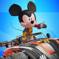 Disney Speedstorm : Приветственный набор