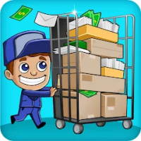 Idle Mail Tycoon : Увеличение дохода в 2 раз(а) навсегда