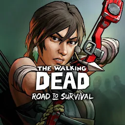 Walking Dead: Road to Survival : 1500 монет