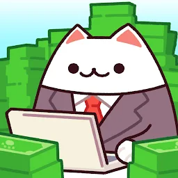 Office Cat: Idle Tycoon Game  :  980 самоцветов