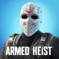 Armed Heist : REGULAR PASS