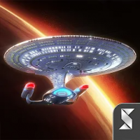 Star Trek™ Fleet Command: Урон при налете - улучш.