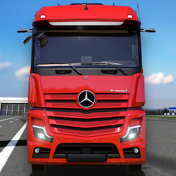 Truck Simulator : Ultimate - Welcome Mercedes-Benz