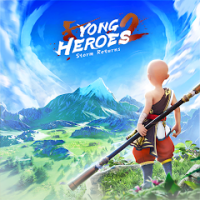Yong Heroes 2: Storm Returns: 2400 слитка + 240 слитков бонус