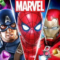 MARVEL Puzzle Quest: Hero RPG  :  BECOME A VIP! 28 DAY