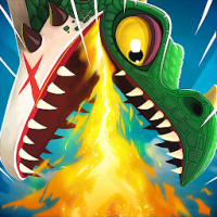 Hungry Dragon :  Get a big boost!
