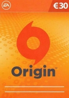Подарочная карта EA Play Origin 30 евро (Европейский союз)