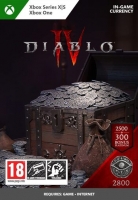 Diablo IV: 2800 Platinum (Xbox One / Microsoft Xbox Series X)