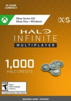 Halo Infinite — 1000 кредитов Halo PC/XBOX LIVE (для всех регионов и стран)