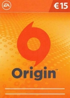 Подарочная карта EA Play Origin 15 евро (Европейский союз)