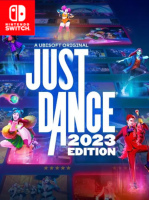 Just Dance 2023 (Nintendo Switch) Nintendo eShop Key - EUROPE