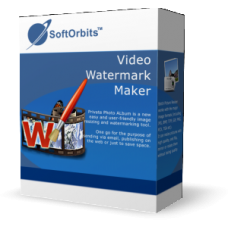 Video Watermark Maker Personal (Лицензия: Бессрочная) для всех регионов и стран