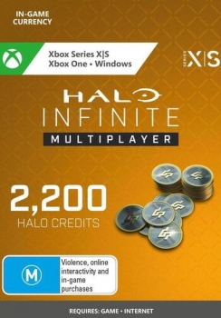 Halo Infinite — 2200 кредитов Halo PC/XBOX LIVE (для всех регионов и стран)