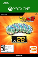 Dragon Ball Z: Kakarot : Platinum Coin (x28) XBOX LIVE (для всех регионов и стран)