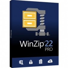 WinZip 22 Pro Single-User