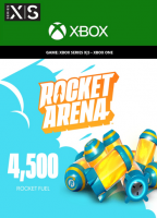 Rocket Arena : 4500 ракетного топлива XBOX LIVE (для всех регионов и стран)