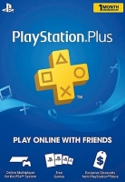 Подарочная карта PlayStation Plus 30 дней [PL]