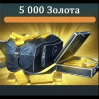 5 000 Золота 
