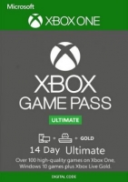 Xbox Game Pass Ultimate 14 дней подписка (для всех регионов и стран)