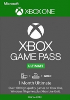 Xbox Game Pass Ultimate 1 месяц подписка (для всех регионов и стран)