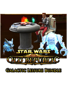 STAR WARS: The Old Republic — Galactic Leisure Bundle