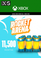 Rocket Arena : 11500 ракетного топлива XBOX LIVE (для всех регионов и стран)