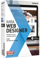 MAGIX XARA Web Designer 15.1 (для всех регионов и стран)