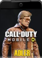 Call of Duty Mobile: Adler