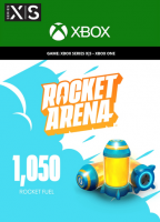 Rocket Arena : 1050 ракетного топлива XBOX LIVE (для всех регионов и стран)